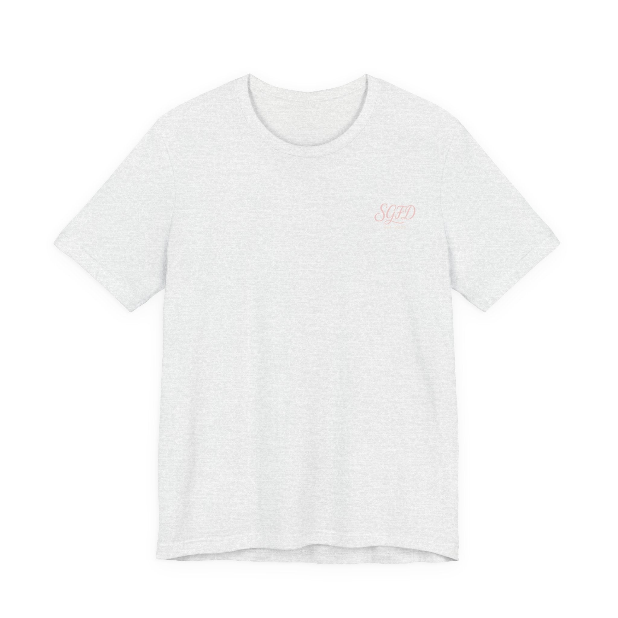 Silly Goose Fire Department T‑Shirt — Retro Firefighter Goose Graphic Tee