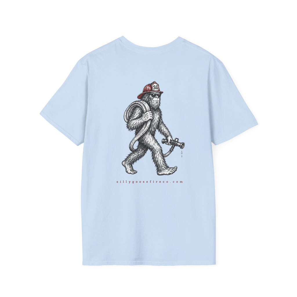 Minimal Coastal Monogram T-Shirt