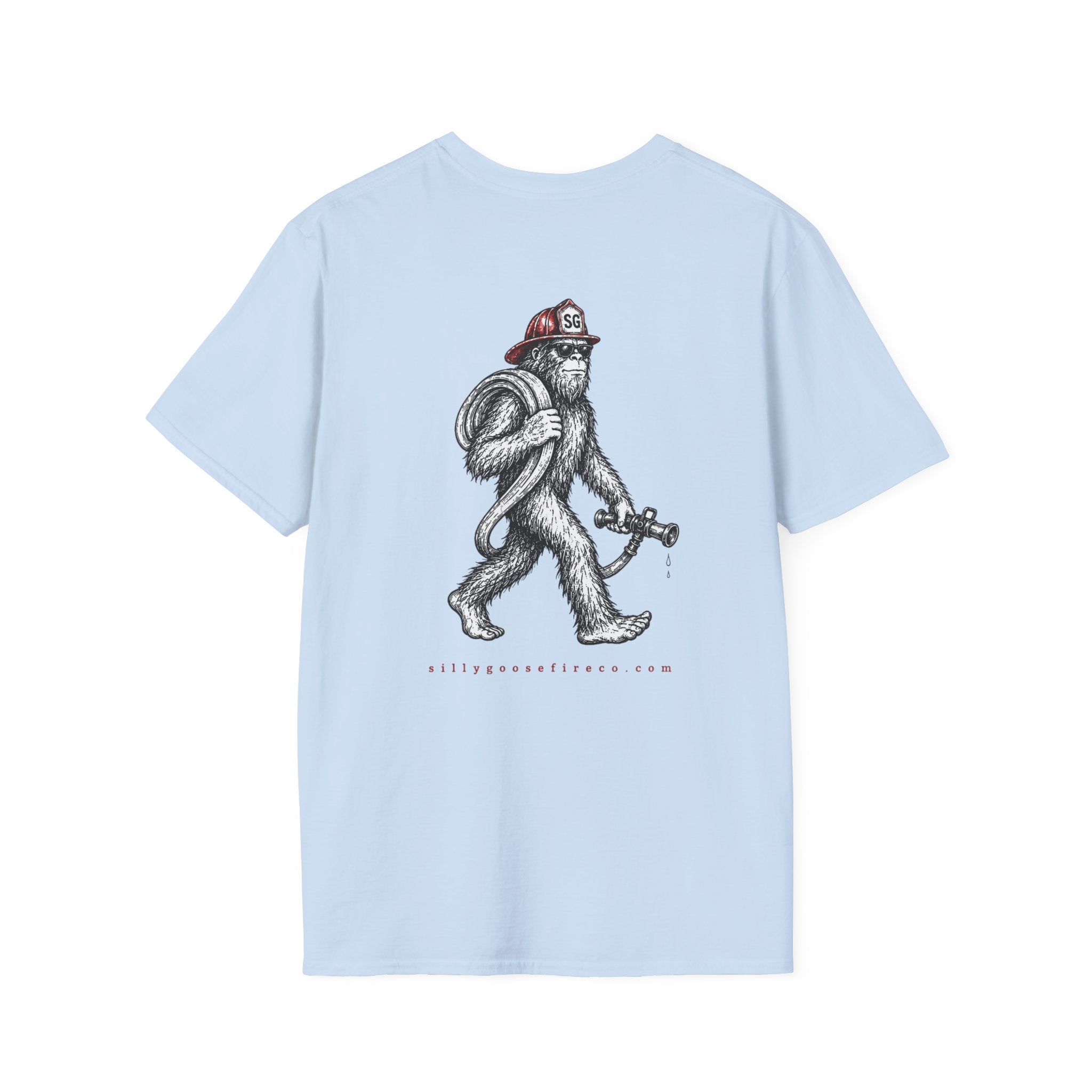 Minimal Coastal Monogram T-Shirt