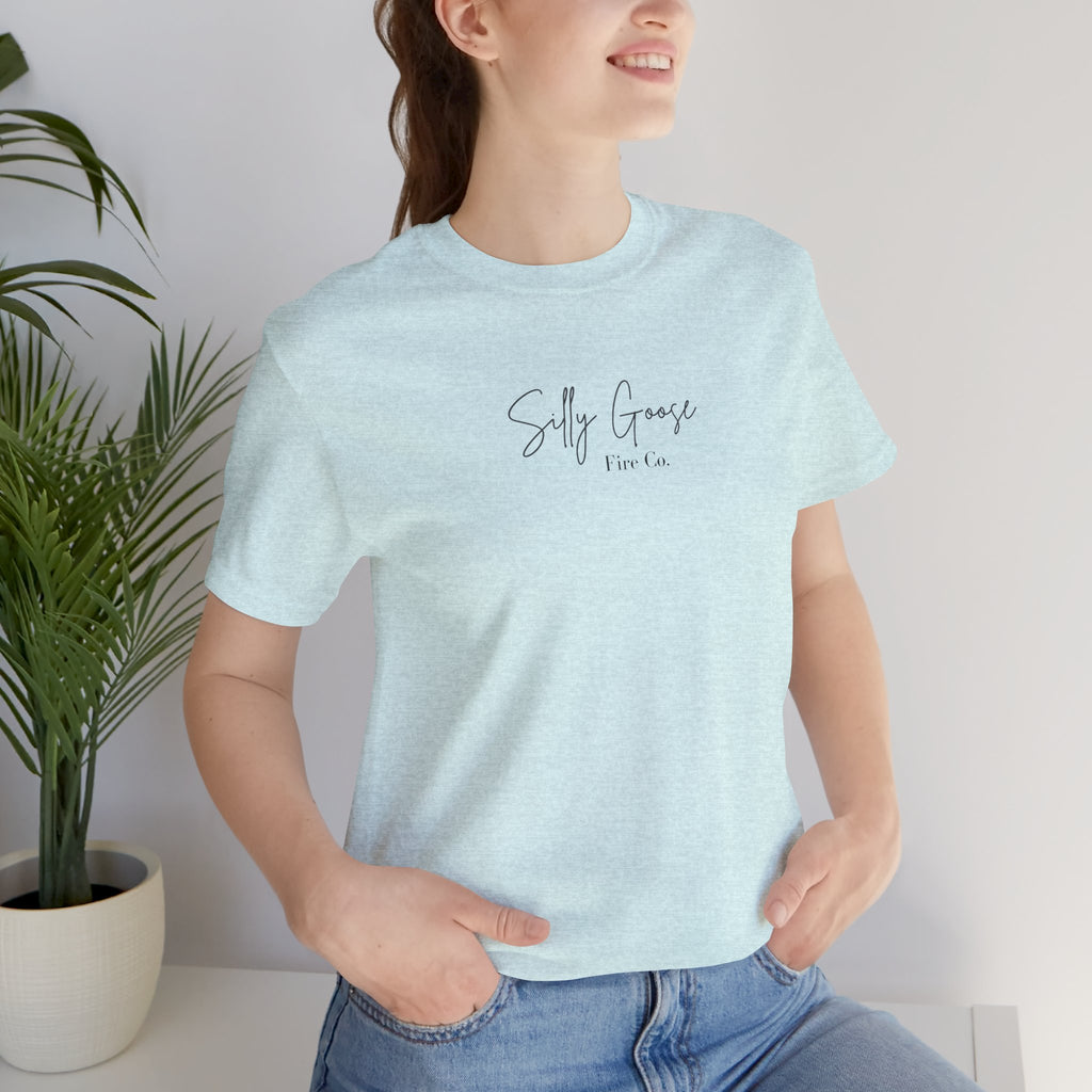 Whale Shark Graphic Tee — Minimalist Ocean Animal T-Shirt