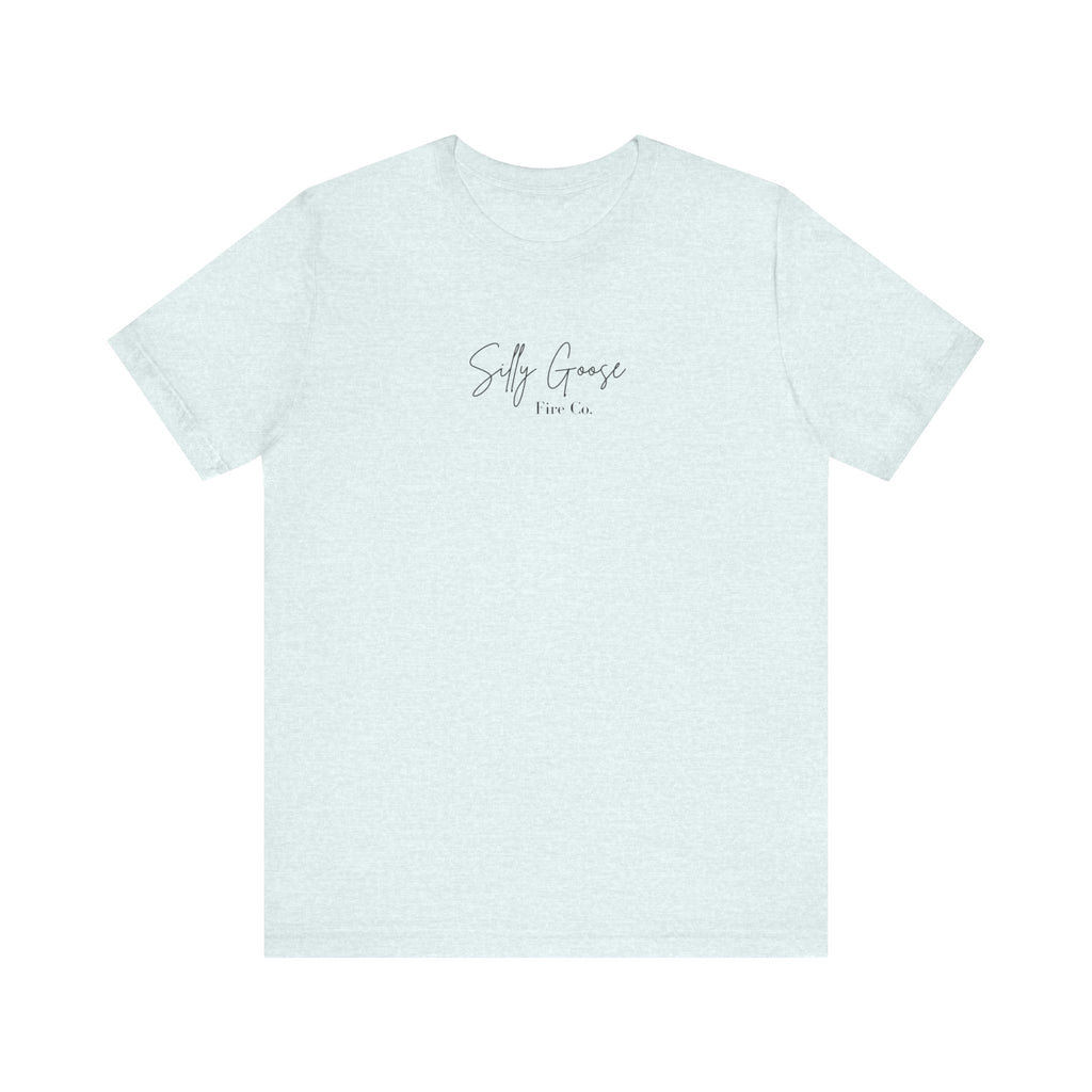 Whale Shark Graphic Tee — Minimalist Ocean Animal T-Shirt