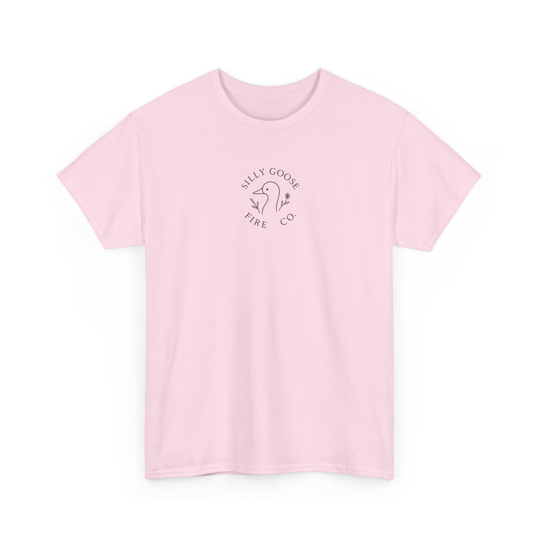 Unicorn Heart Tee — "Love Grows From Kindness" Graphic Shirt