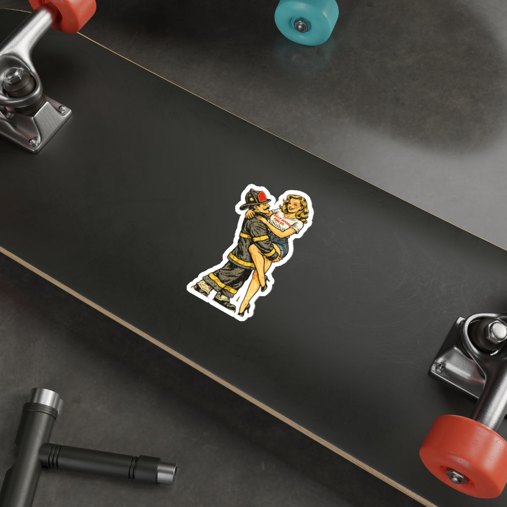 Die-Cut Stickers