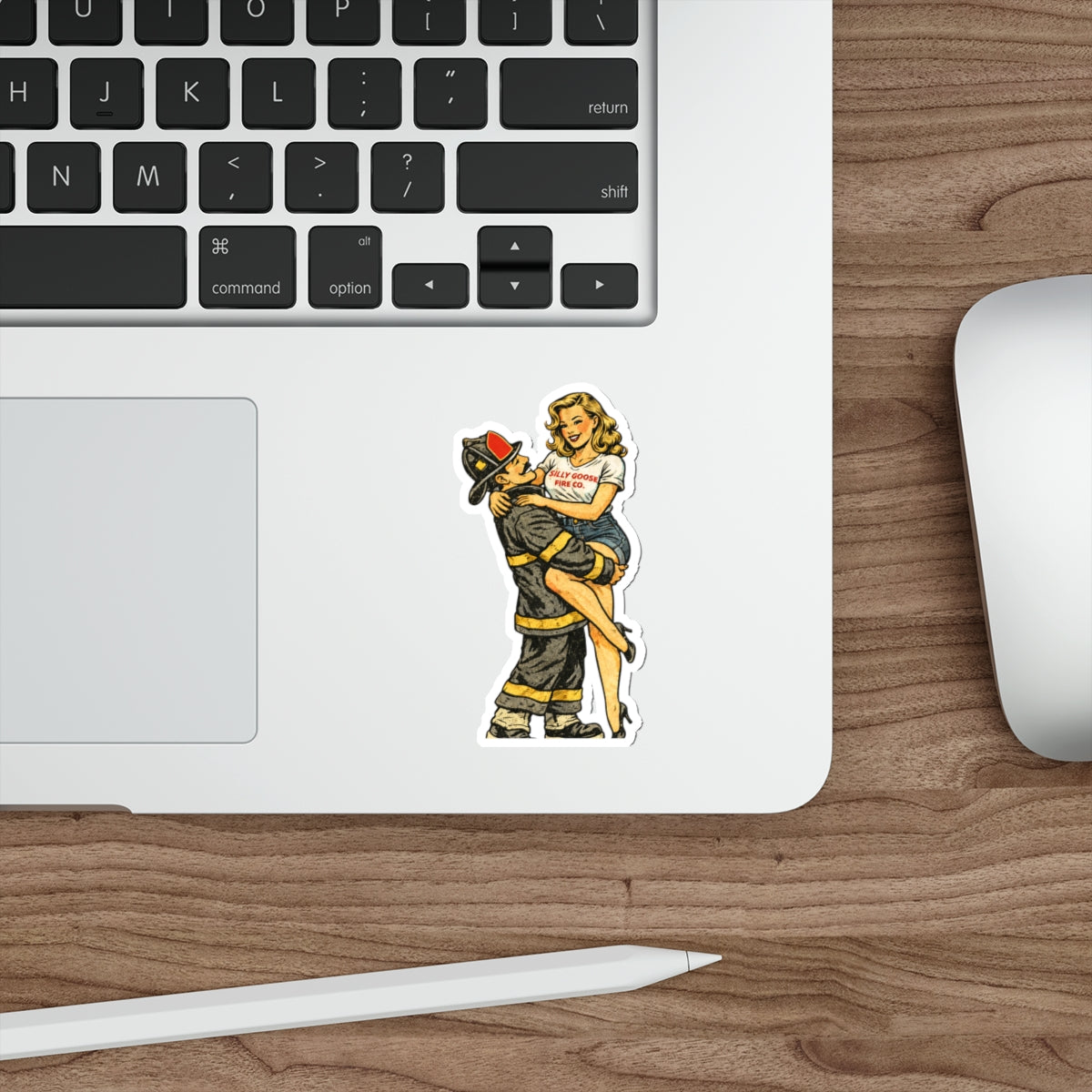Die-Cut Stickers