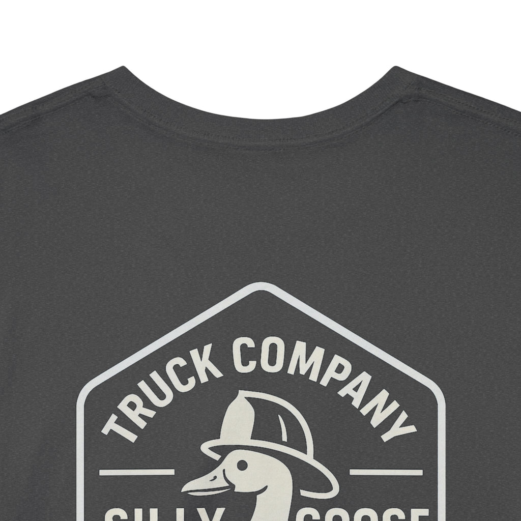 Silly Goose Fire Co. — Truck Company Graphic Shirt