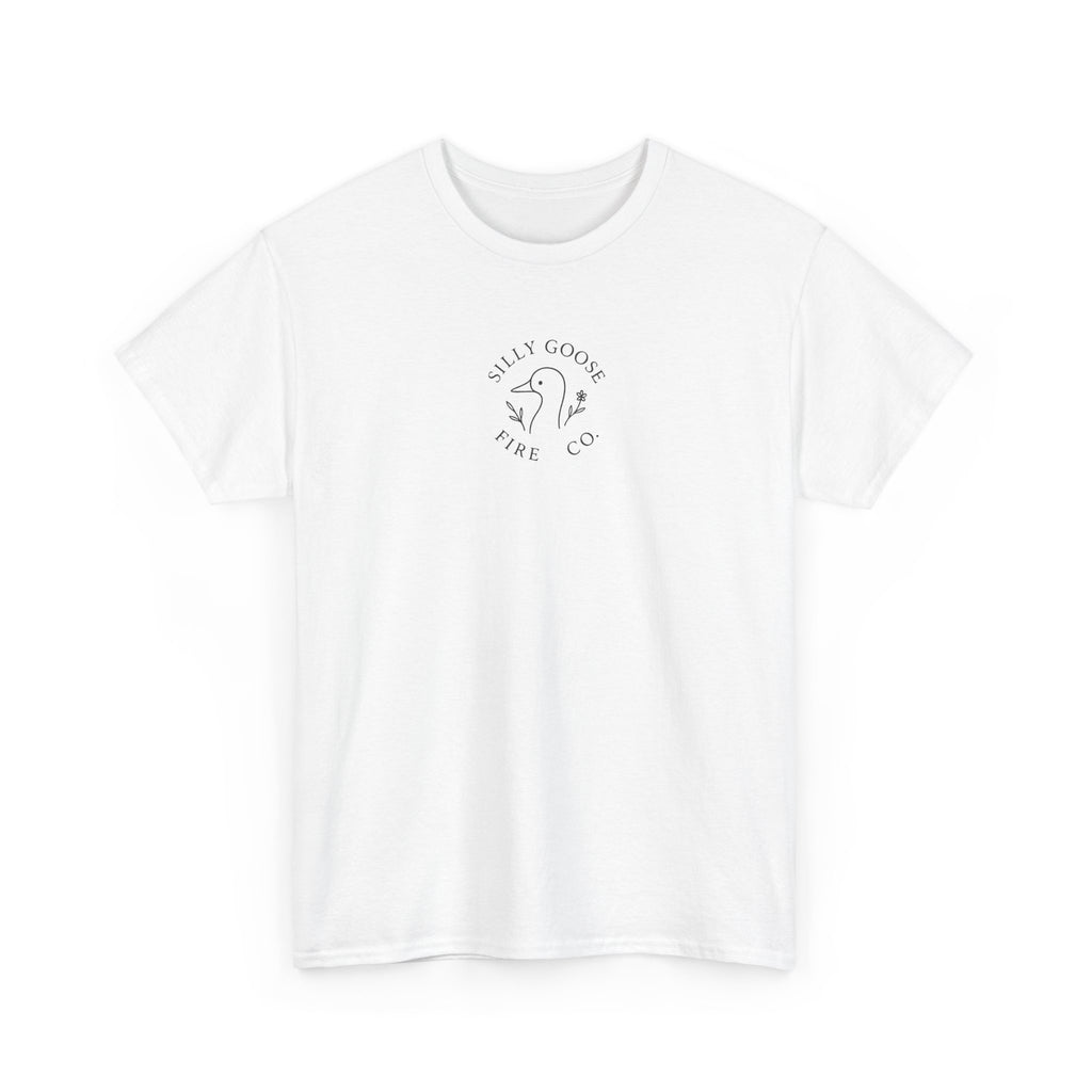 Unicorn Heart Tee — "Love Grows From Kindness" Graphic Shirt