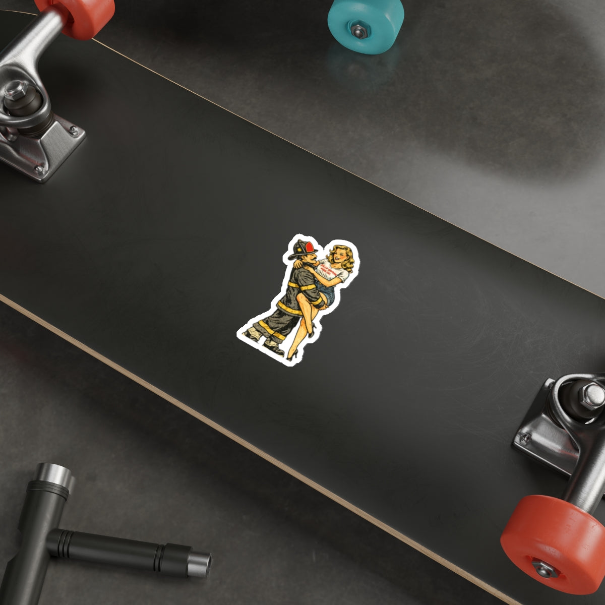 Die-Cut Stickers
