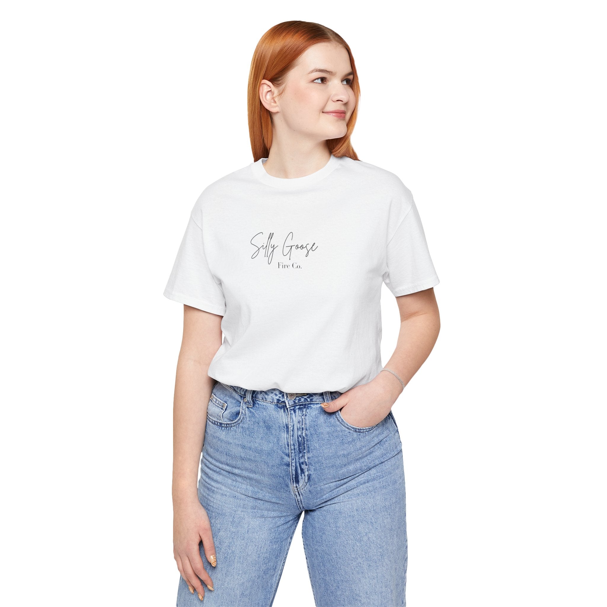 Whale Shark Graphic Tee — Minimalist Ocean Animal T-Shirt