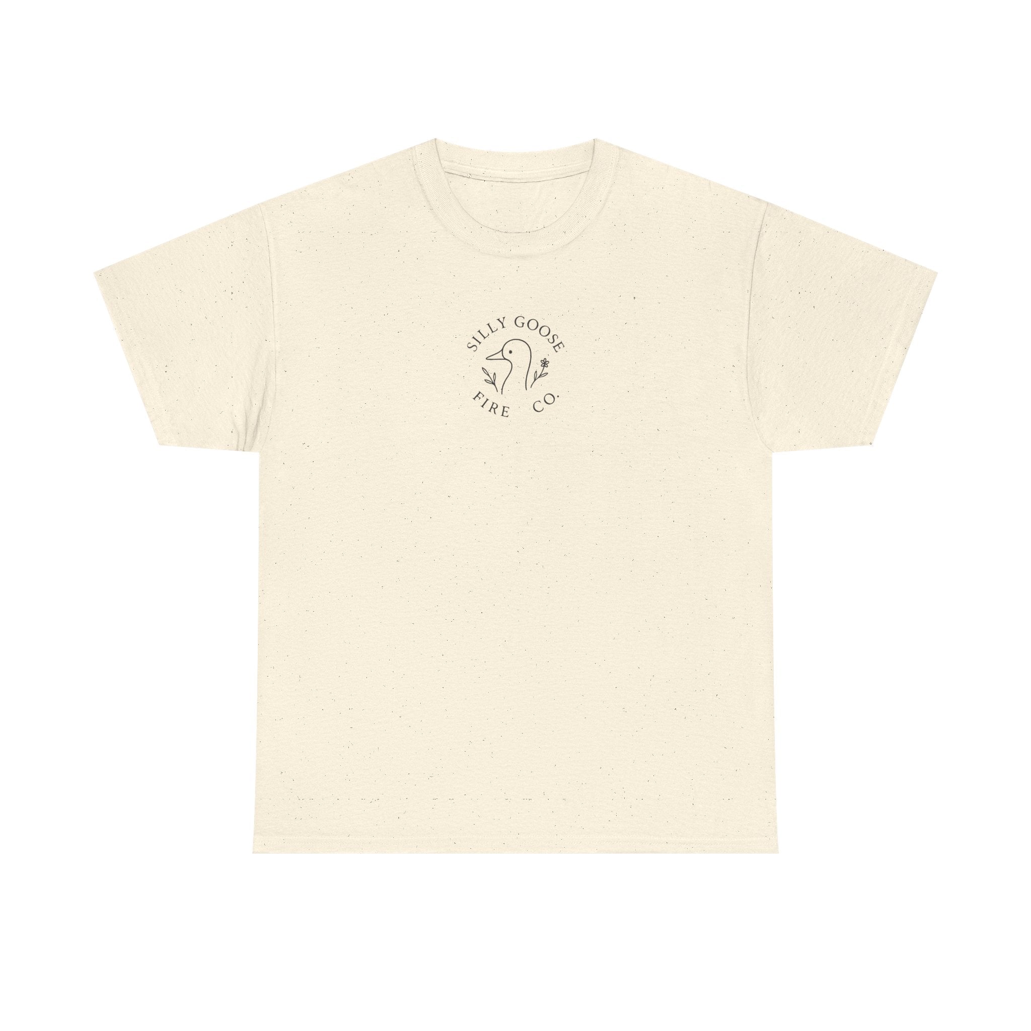 Unicorn Heart Tee — "Love Grows From Kindness" Graphic Shirt
