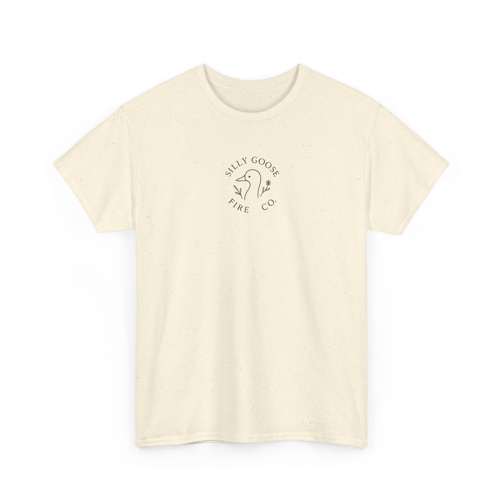 Unicorn Heart Tee — "Love Grows From Kindness" Graphic Shirt