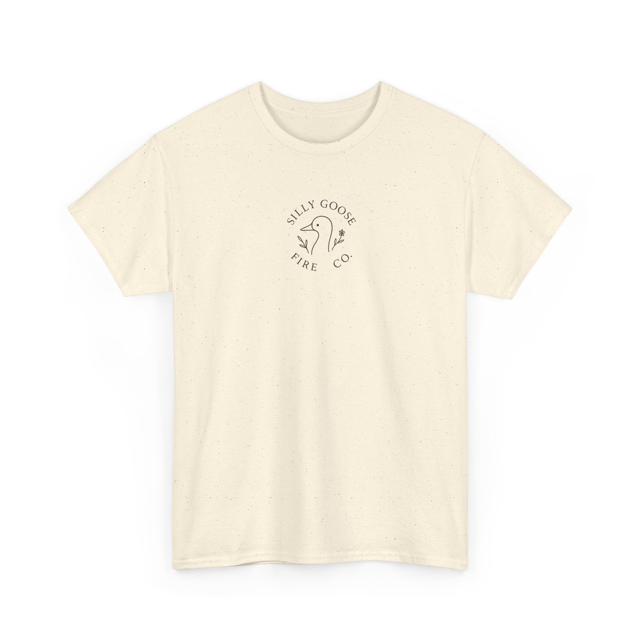 Unicorn Heart Tee — "Love Grows From Kindness" Graphic Shirt