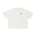 Night Crossing Florida Panther Oversized Tee